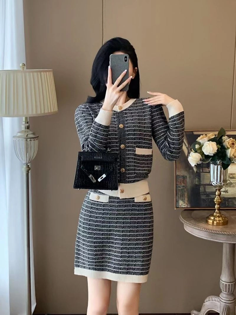 Affordable Chanel Dress Suits 111424