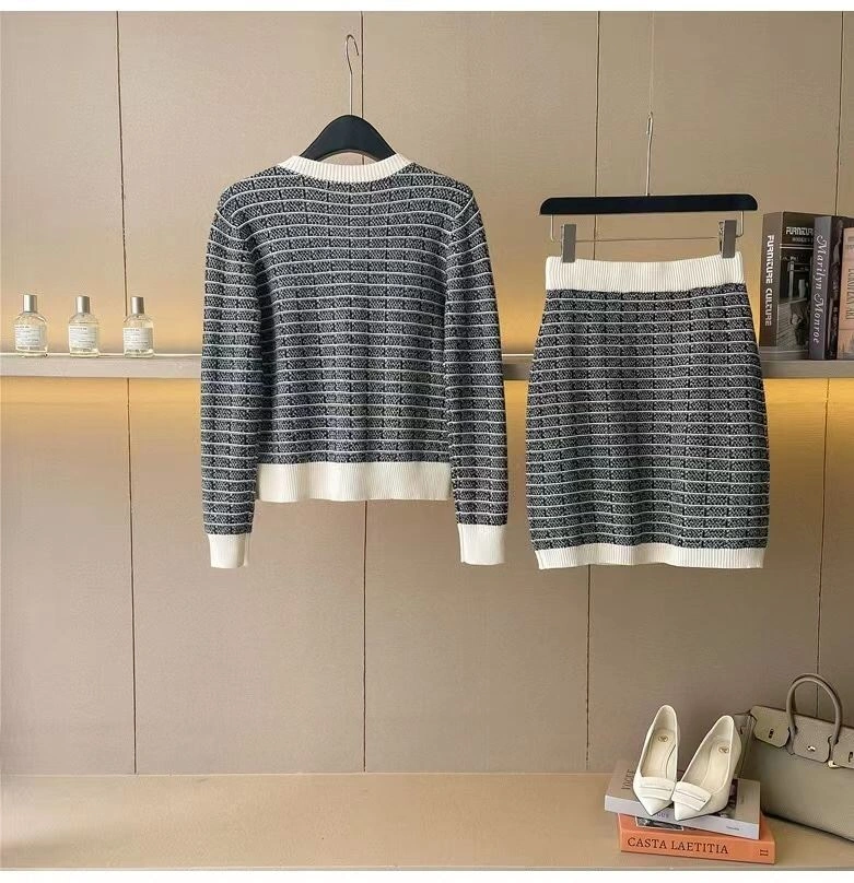 Affordable Chanel Dress Suits 111424