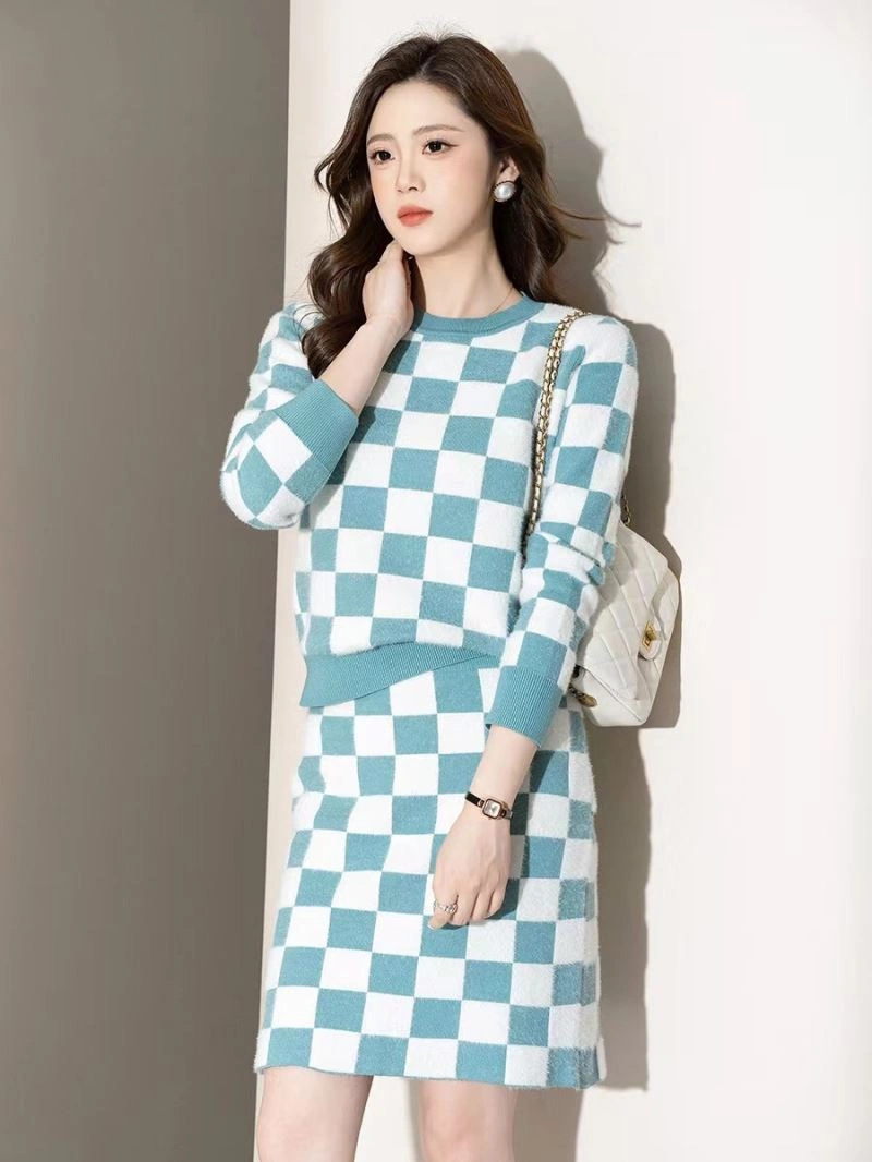 Contemporary Chanel Dress Suits 111415