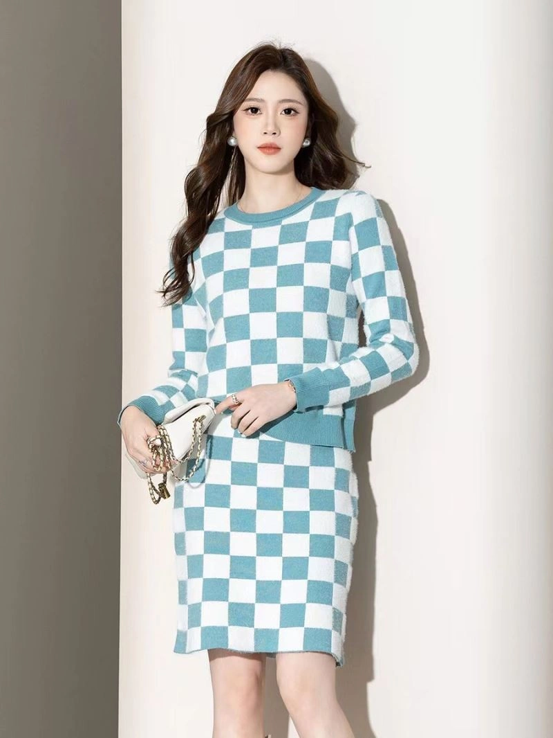 Contemporary Chanel Dress Suits 111415