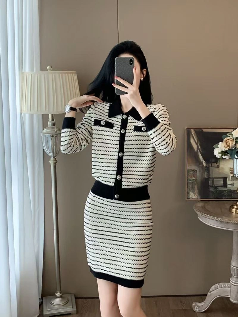 Chanel Dress Suits Durable 111423