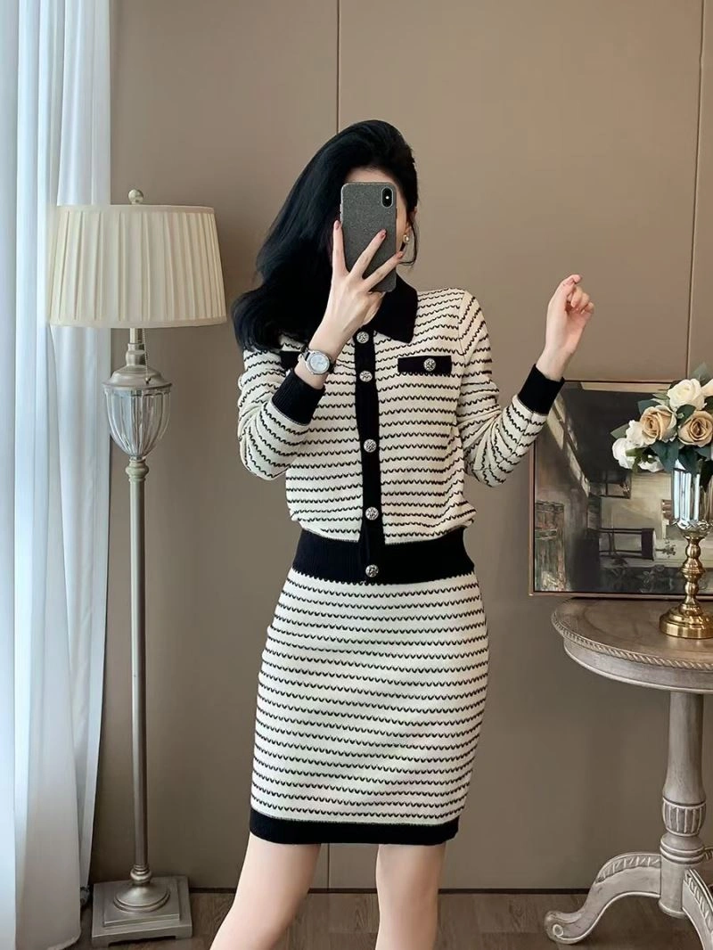 Chanel Dress Suits Durable 111423