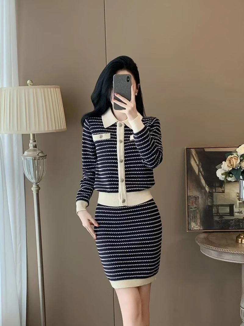 Chanel Dress Suits Durable 111423