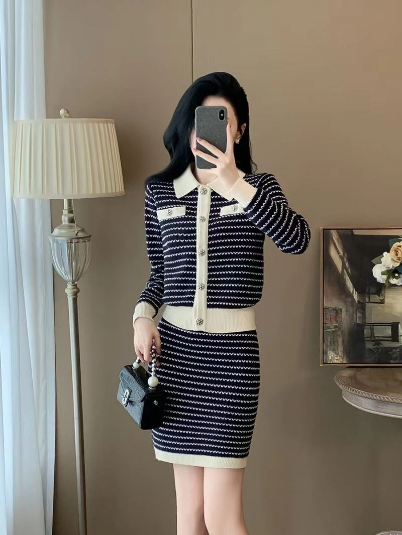 Chanel Dress Suits Durable 111423