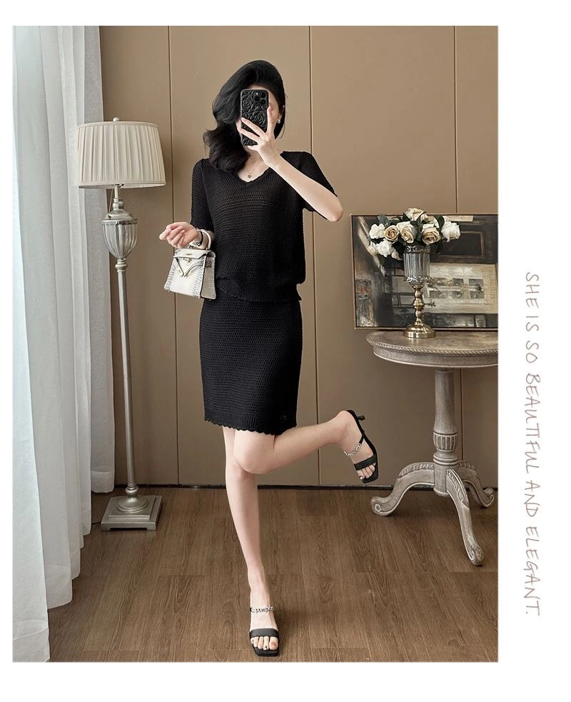 Practical Chanel Dress Suits 111414