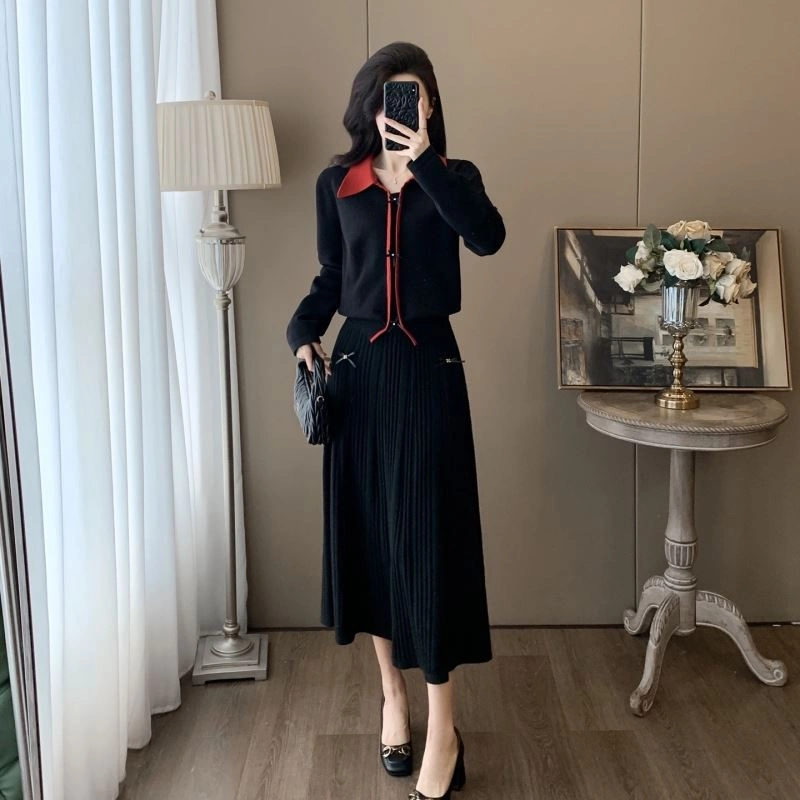 Chanel Dress Suits Breathable 111412