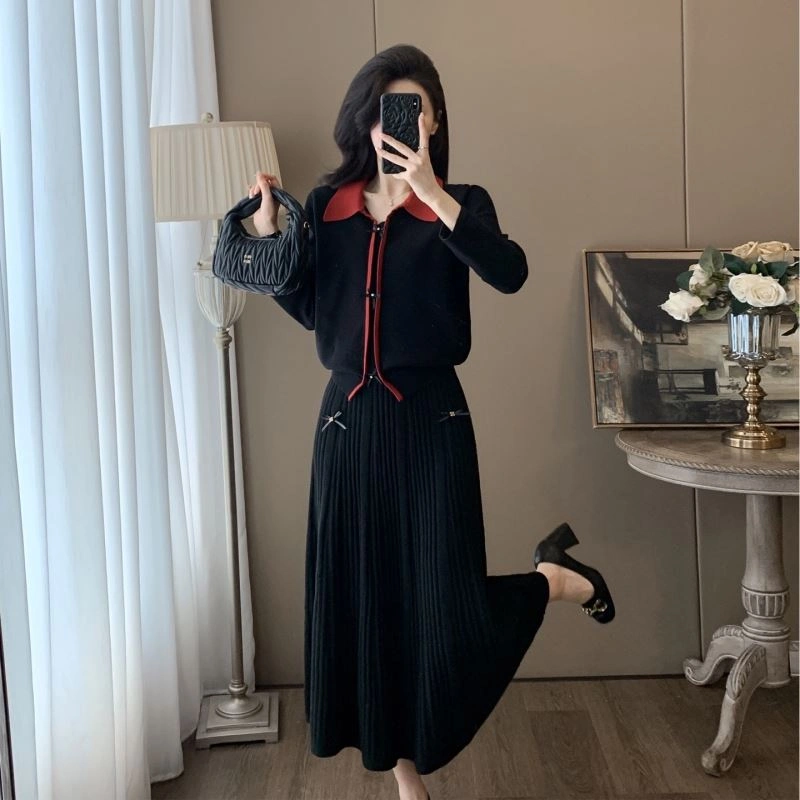 Chanel Dress Suits Breathable 111412