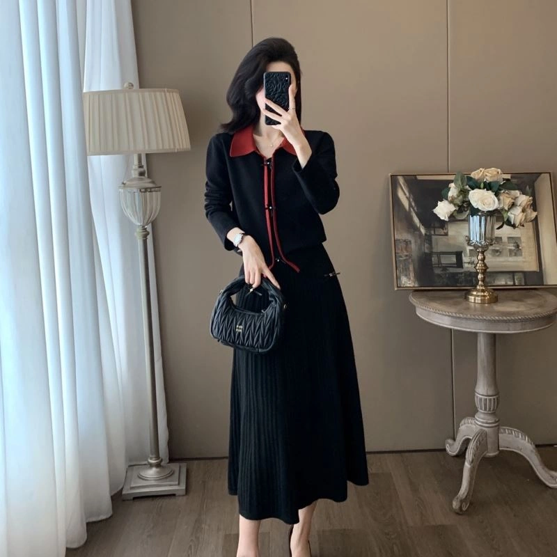 Chanel Dress Suits Breathable 111412