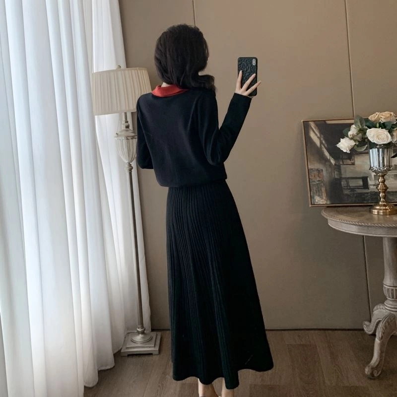 Chanel Dress Suits Breathable 111412