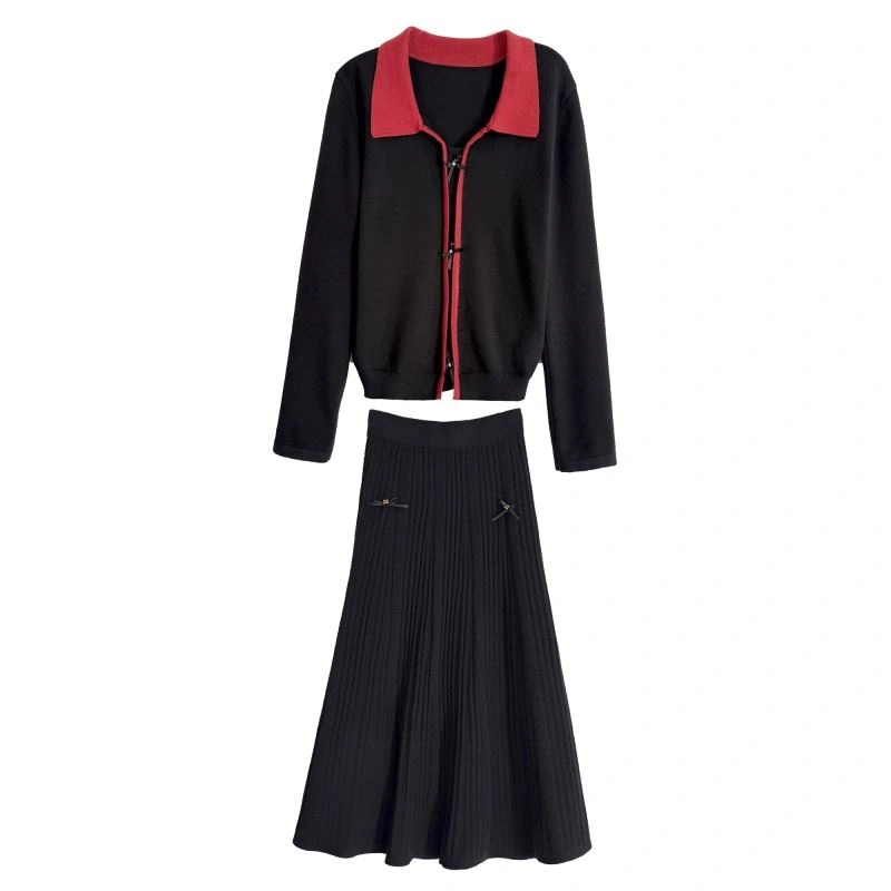 Chanel Dress Suits Breathable 111412
