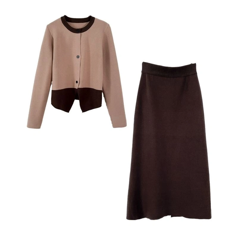 Casual Chanel Dress Suits 111413
