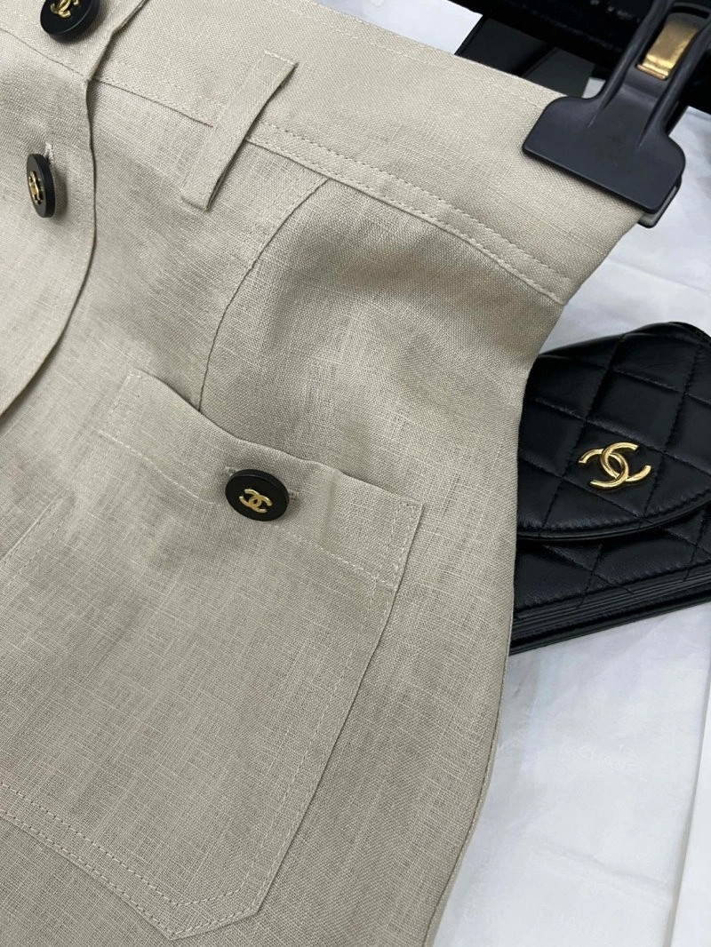 Resilient Chanel Dress Suits 109038
