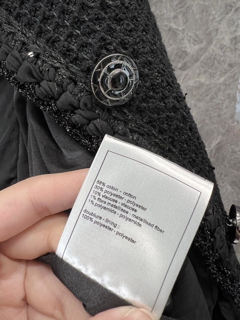 Colorful Chanel Dress Suits 109036