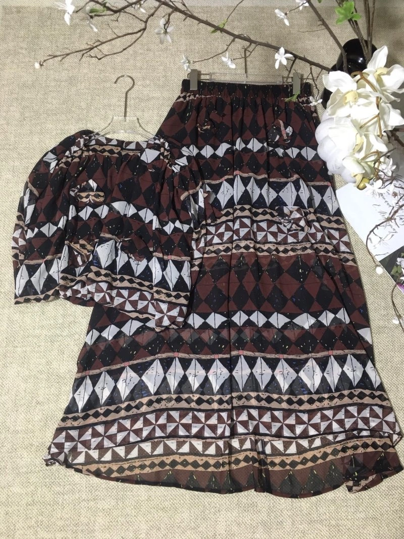 Chanel Dress Suits Attractive 109028