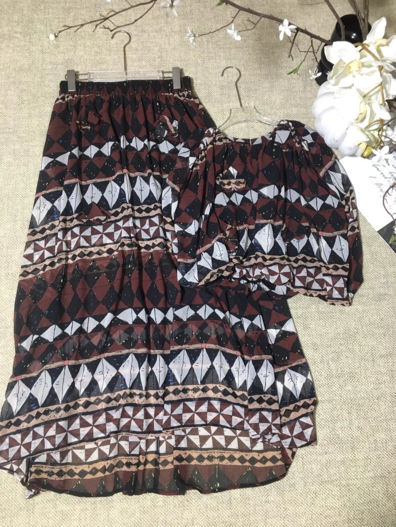 Chanel Dress Suits Attractive 109028