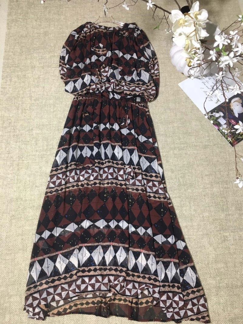 Chanel Dress Suits Attractive 109028