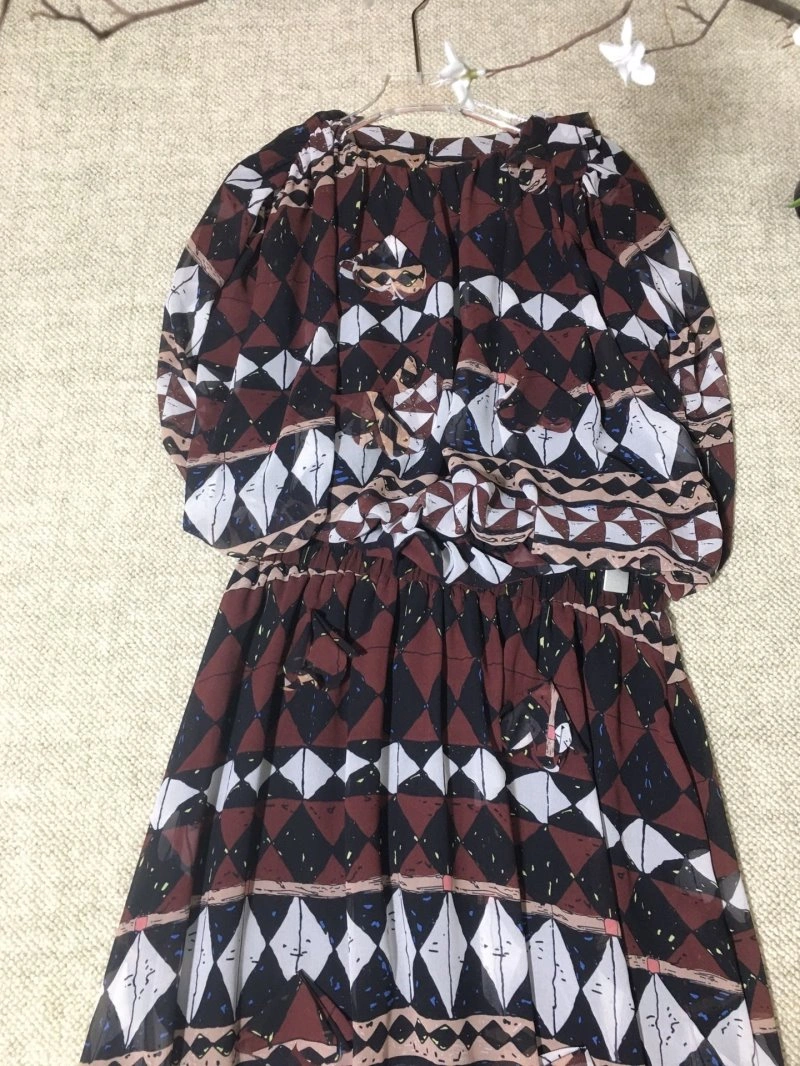 Chanel Dress Suits Attractive 109028