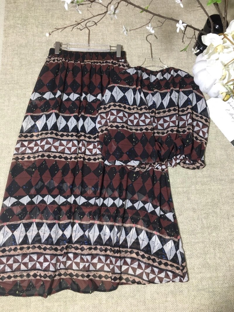 Chanel Dress Suits Attractive 109028