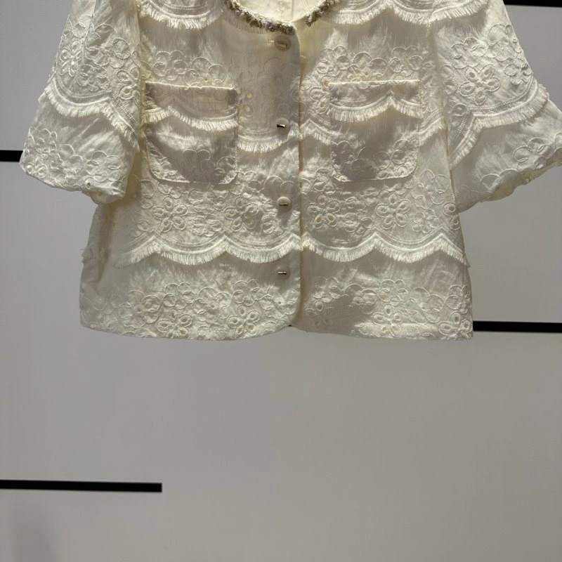 Stylish Chanel Dress Suits 109012