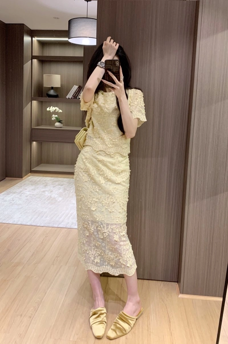 Chanel Dress Suits TopPick 109006