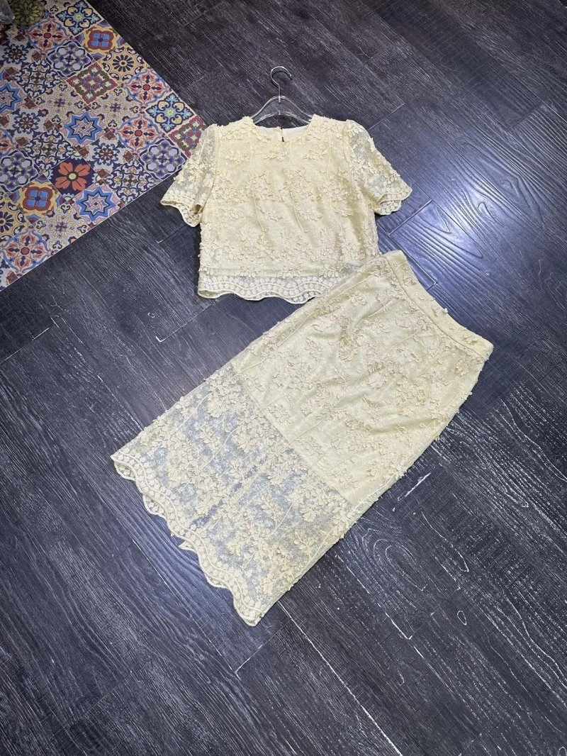 Chanel Dress Suits TopPick 109006