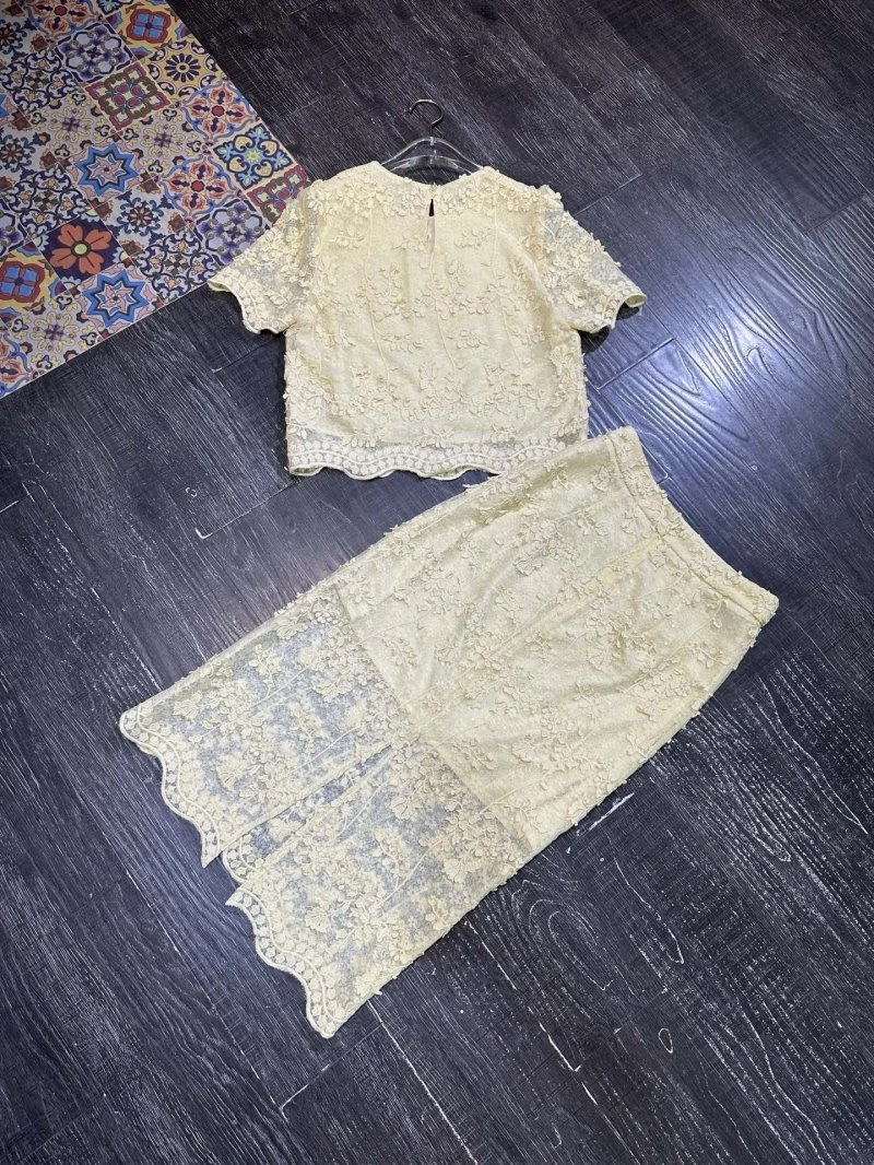 Chanel Dress Suits TopPick 109006