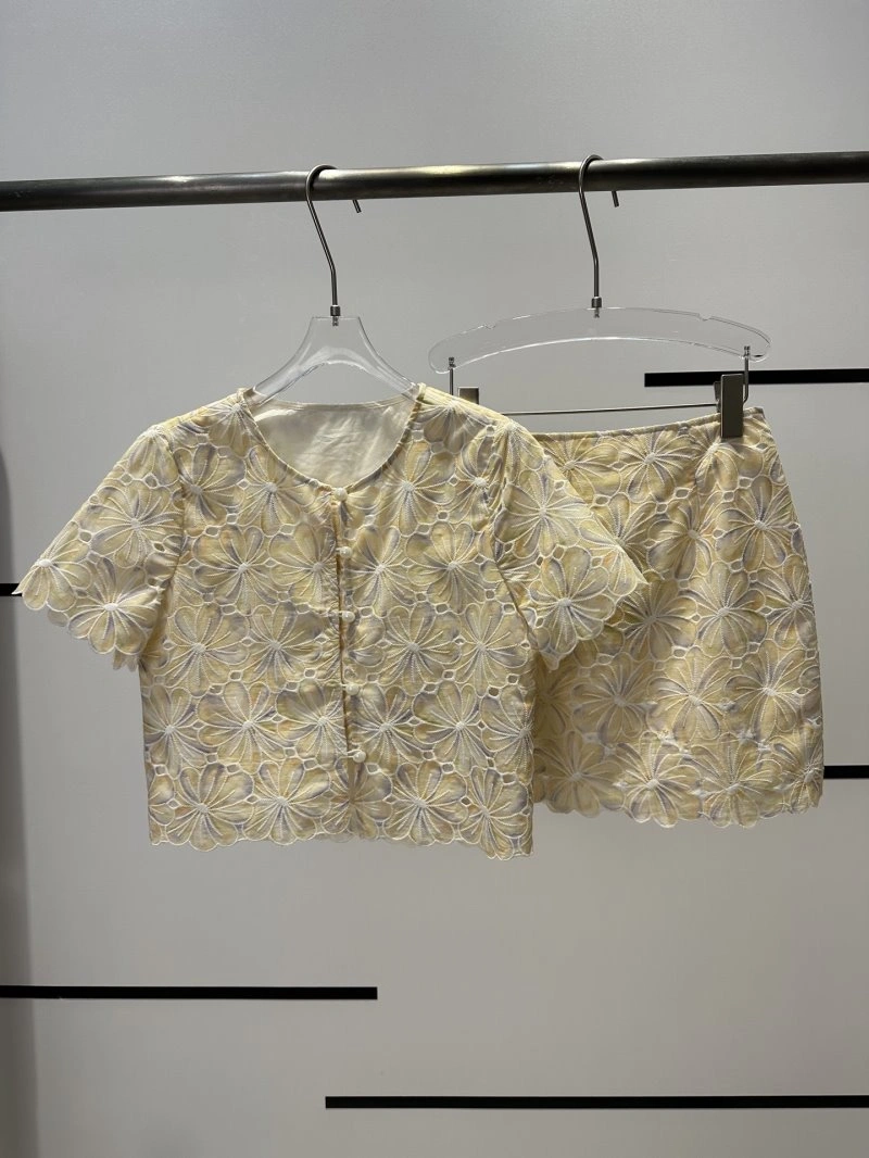 Upgraded Chanel Dress Suits 109032