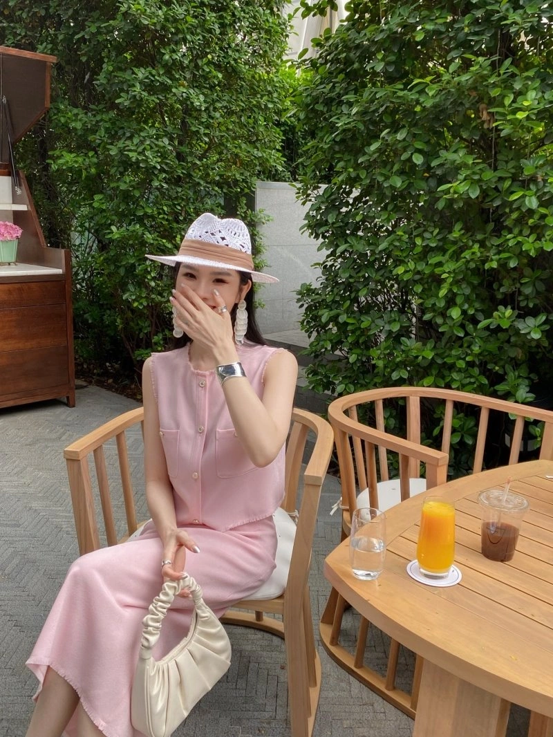 NewStyle Chanel Dress Suits 109022