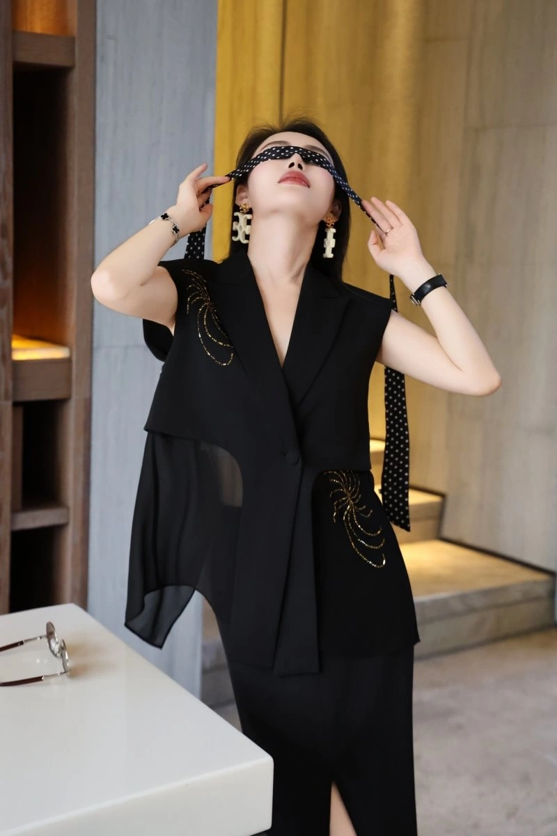 FastDry Chanel Dress Suits 109013