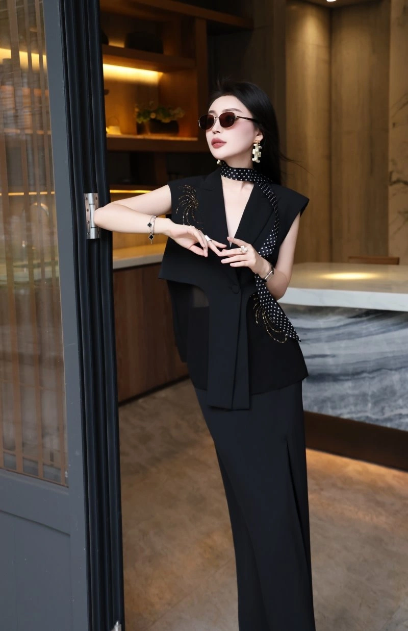 FastDry Chanel Dress Suits 109013