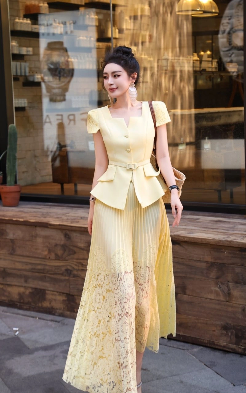 Tailored Chanel Dress Suits 109008