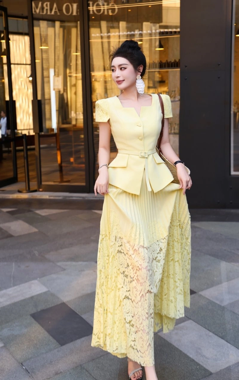 Tailored Chanel Dress Suits 109008