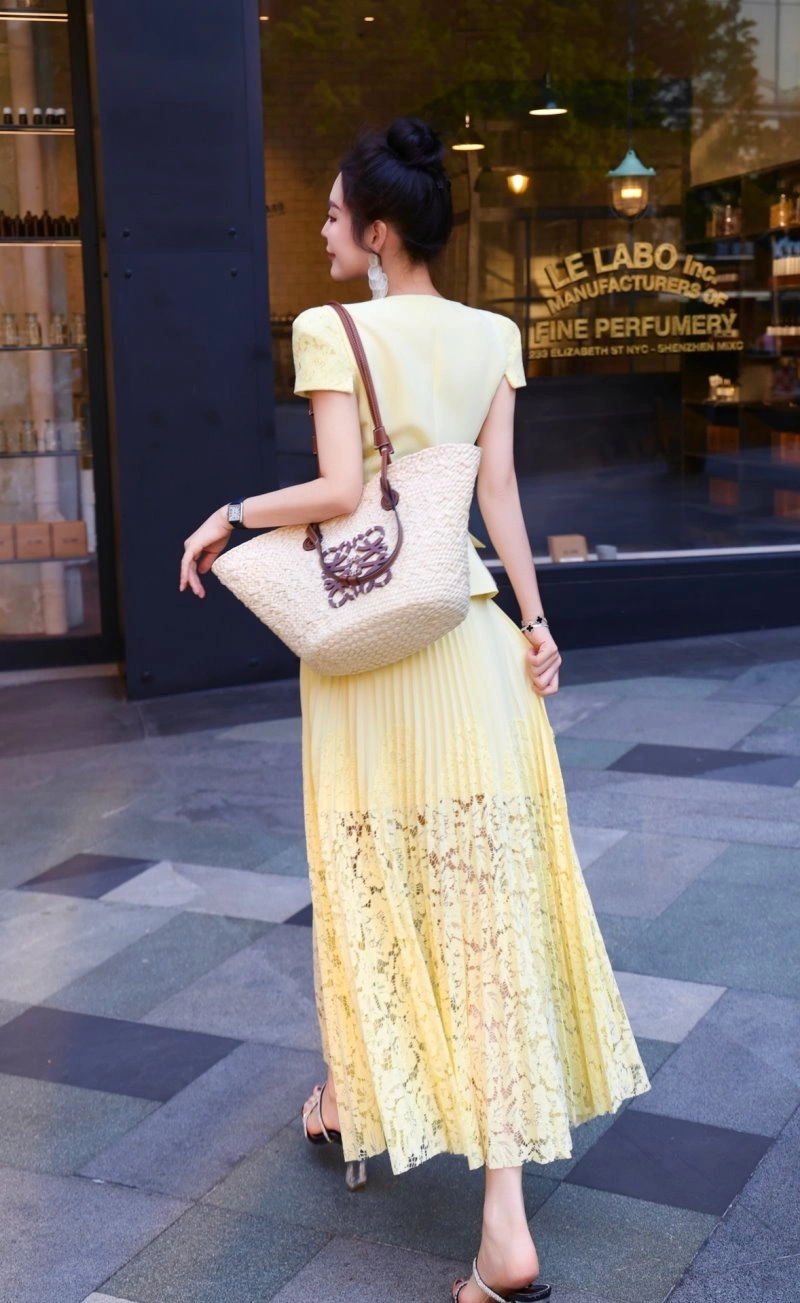 Tailored Chanel Dress Suits 109008