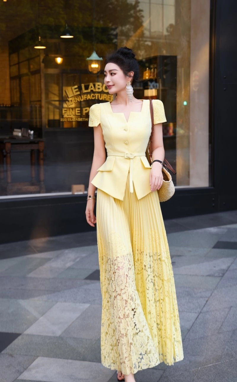 Tailored Chanel Dress Suits 109008
