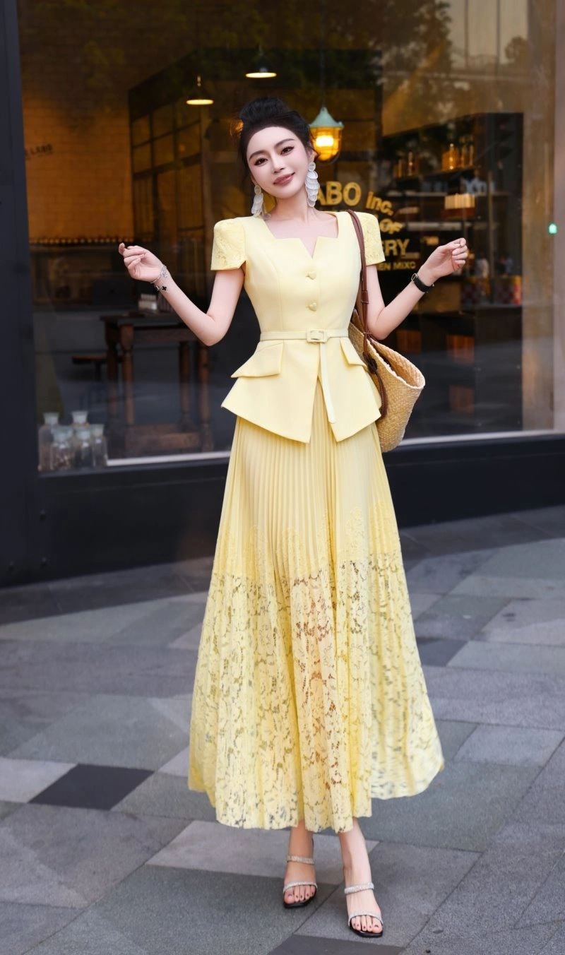 Tailored Chanel Dress Suits 109008