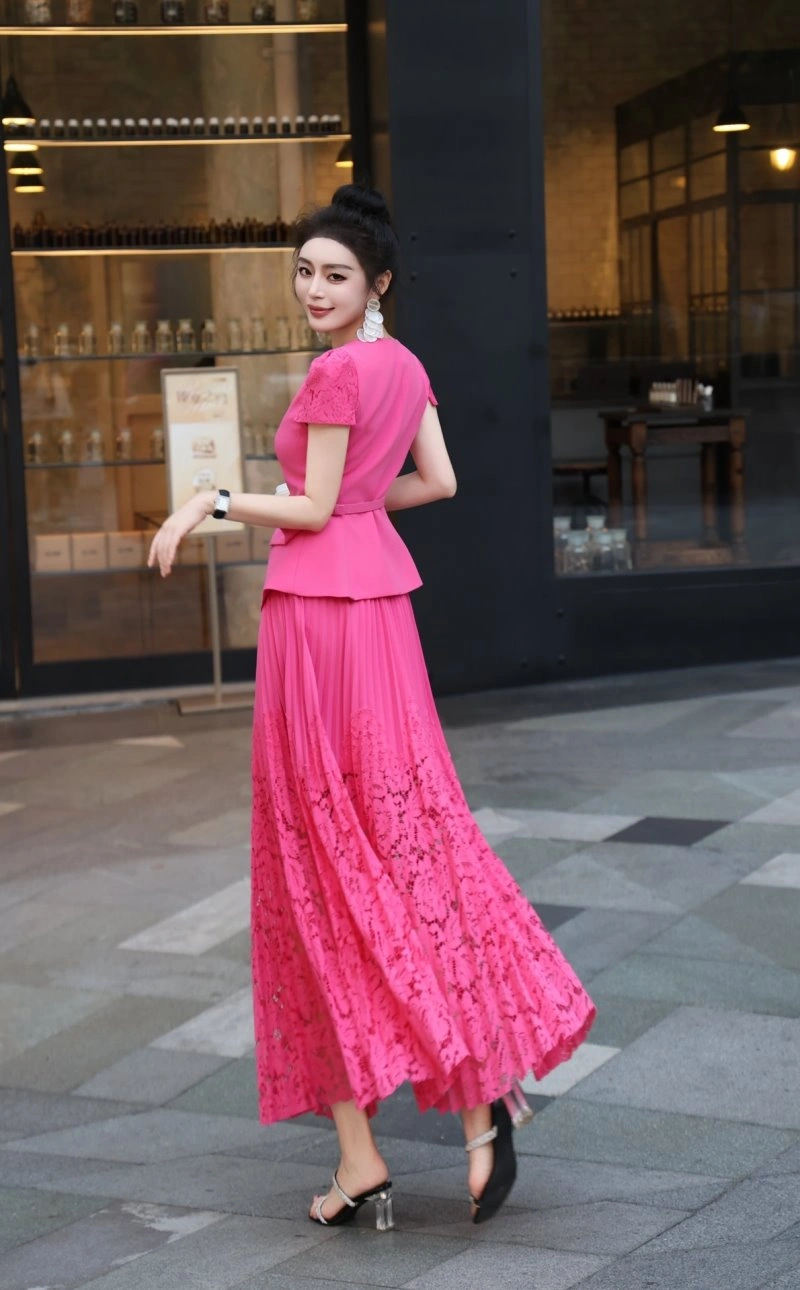 WaterResistant Chanel Dress Suits 109026