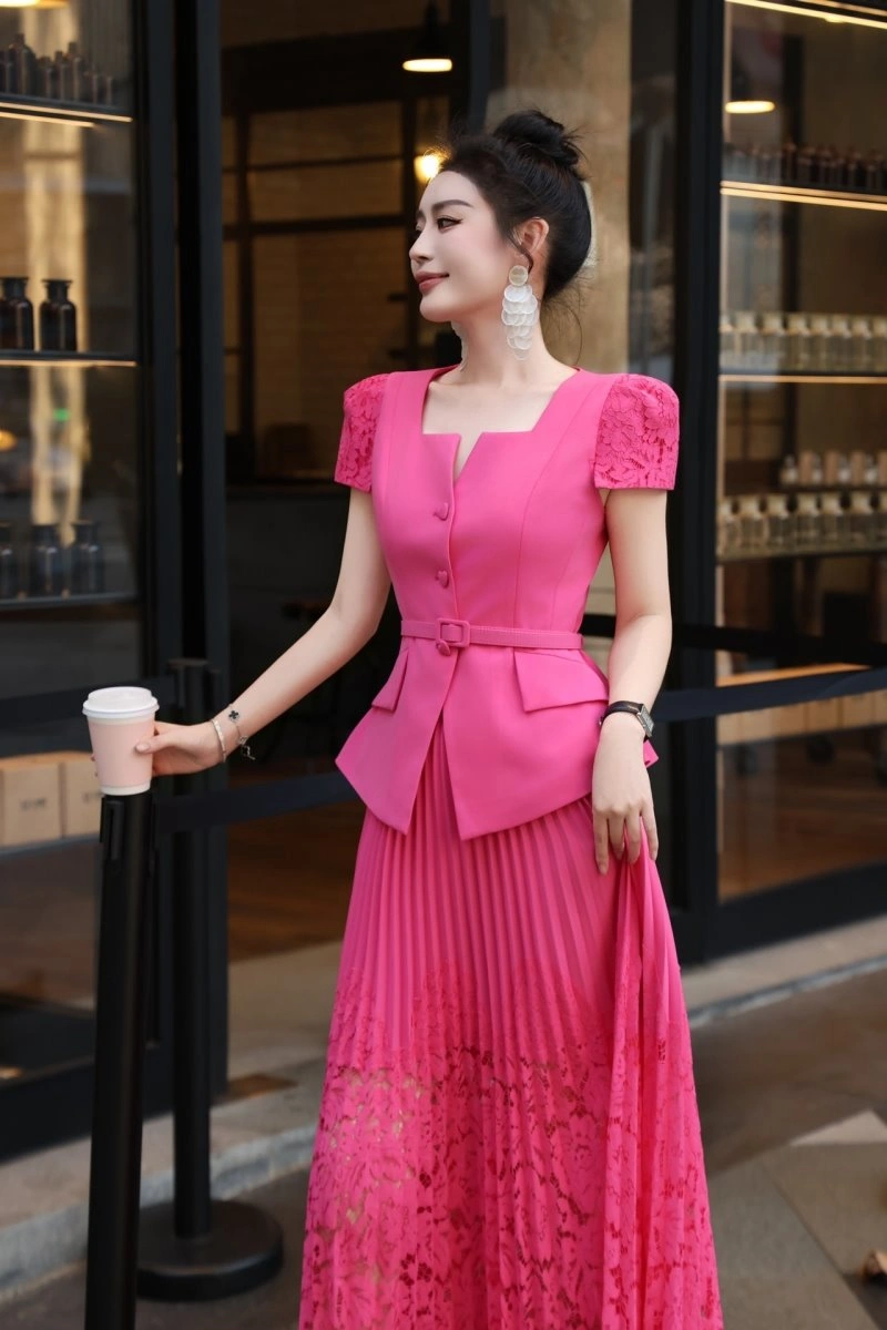WaterResistant Chanel Dress Suits 109026