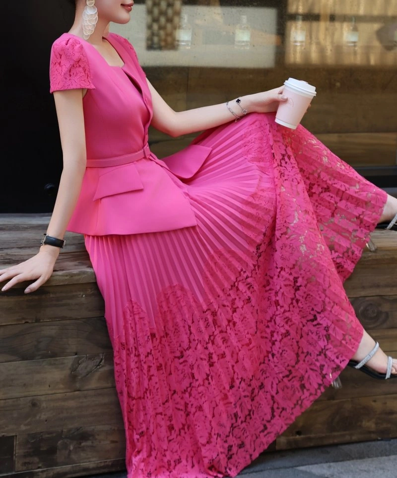 WaterResistant Chanel Dress Suits 109026