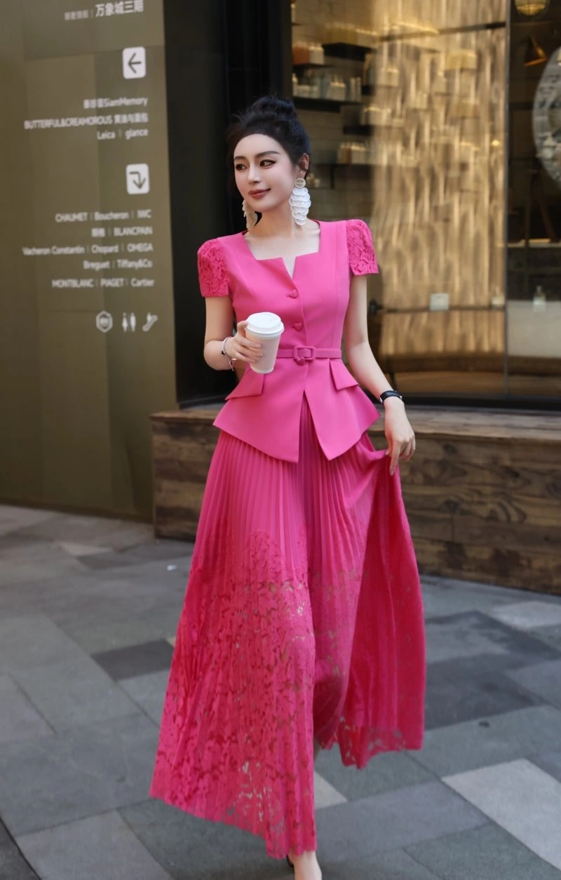 WaterResistant Chanel Dress Suits 109026