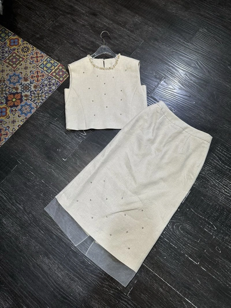 Chanel Dress Suits RelaxedFit 109020