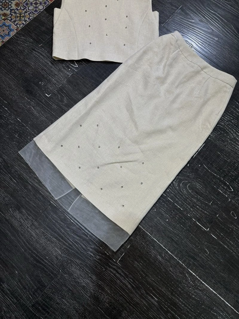 Chanel Dress Suits RelaxedFit 109020