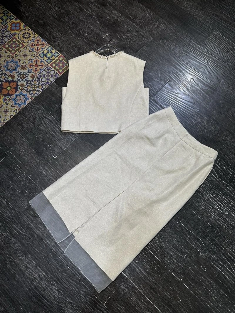 Chanel Dress Suits RelaxedFit 109020
