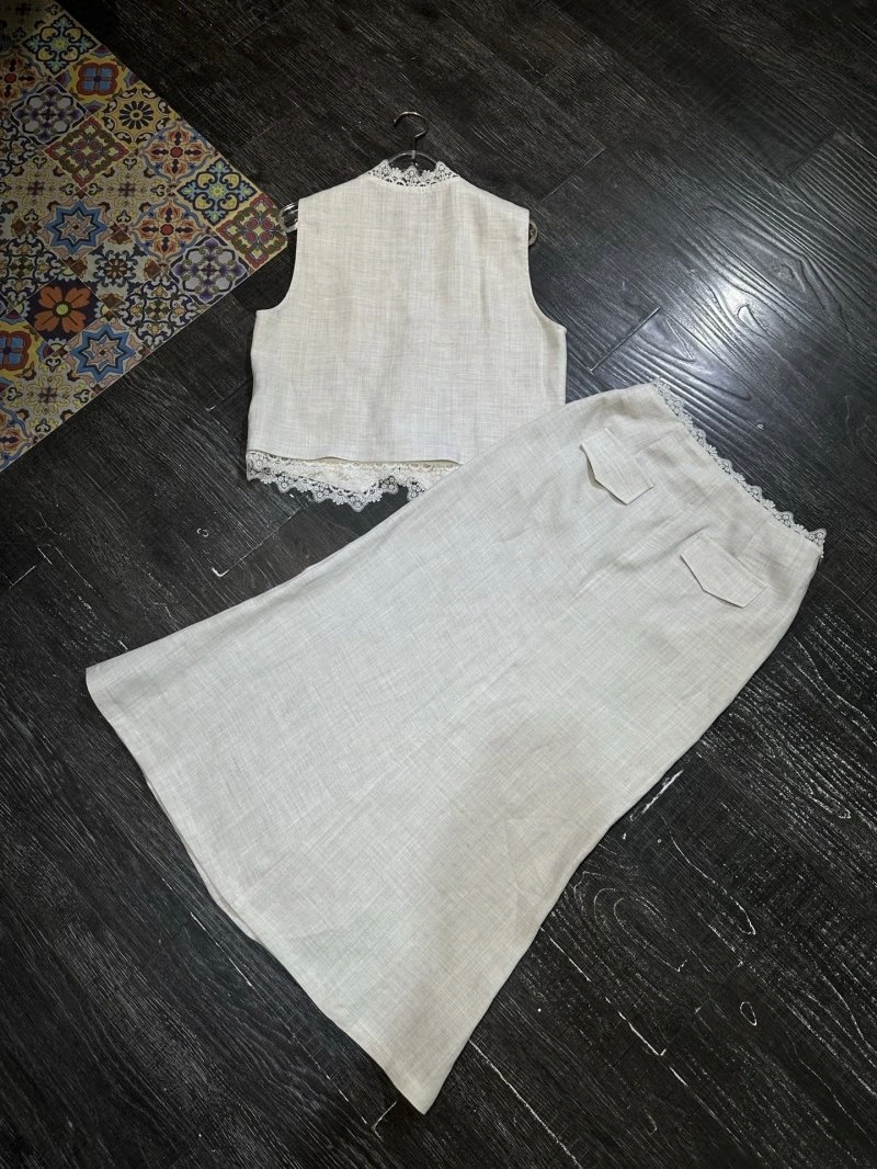 Practical Chanel Dress Suits 109004