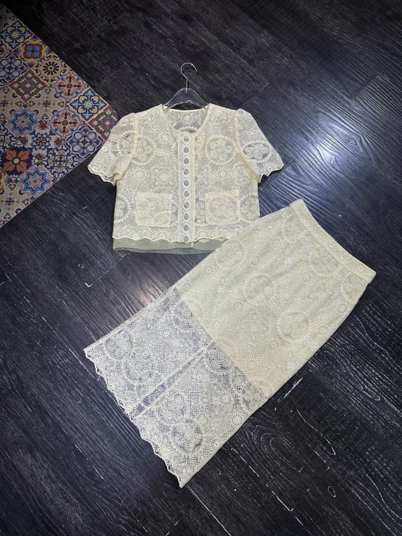 Chanel Dress Suits Cozy 109016
