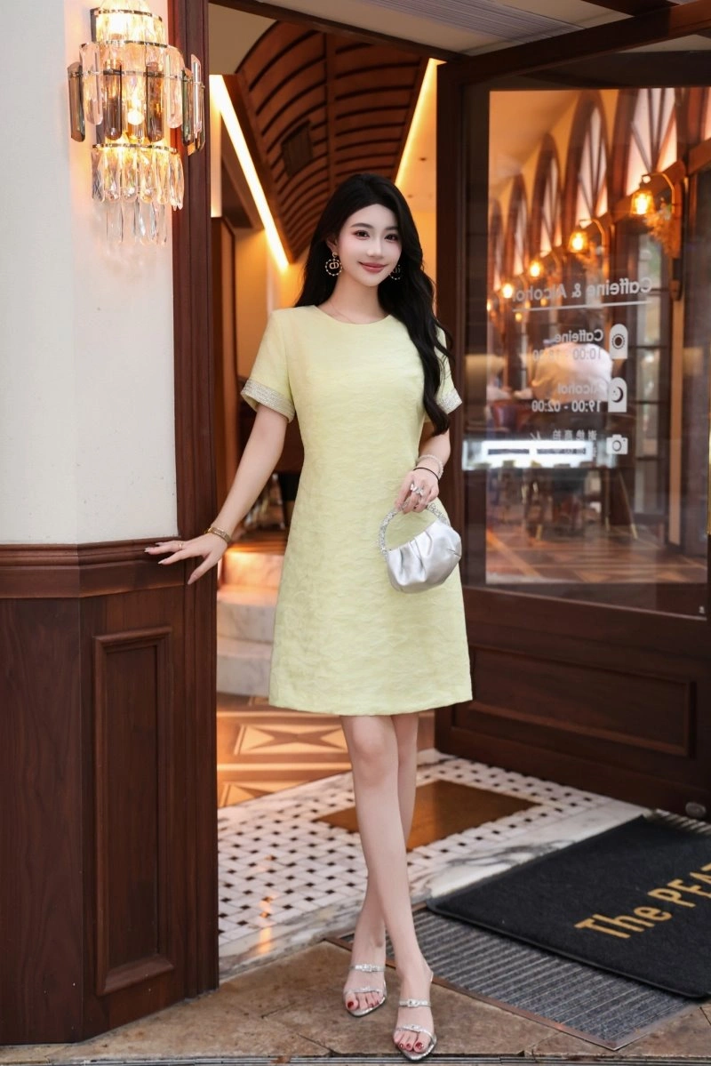 Chanel Dress Suits Breathable 109003