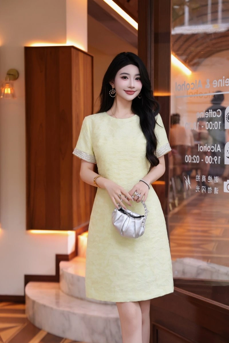 Chanel Dress Suits Breathable 109003