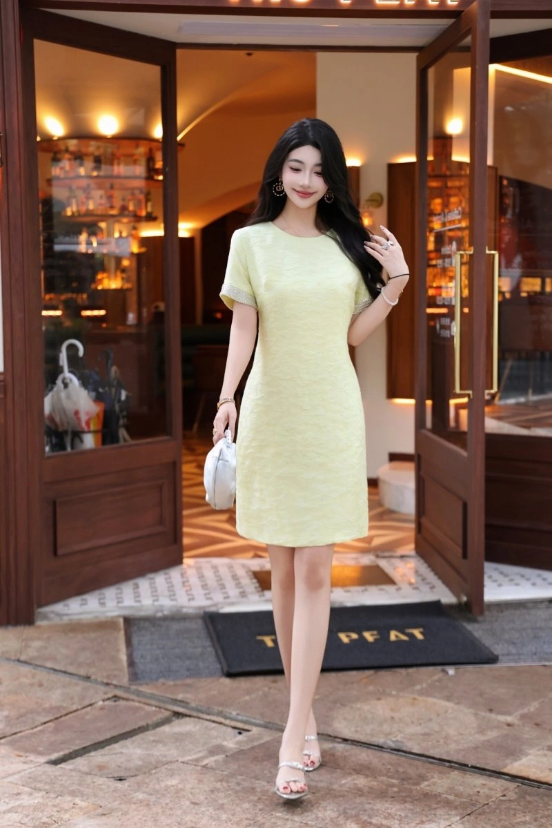 Chanel Dress Suits Breathable 109003