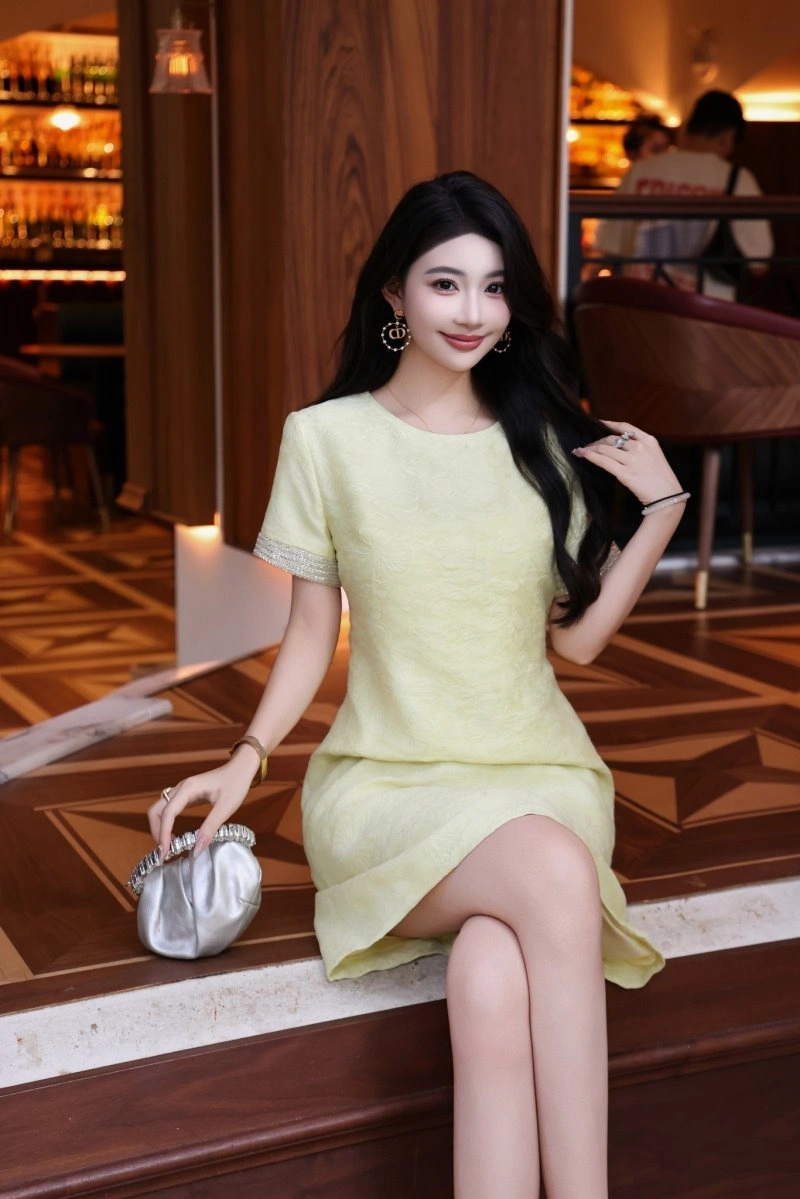 Chanel Dress Suits Breathable 109003