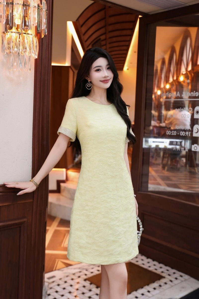 Chanel Dress Suits Breathable 109003