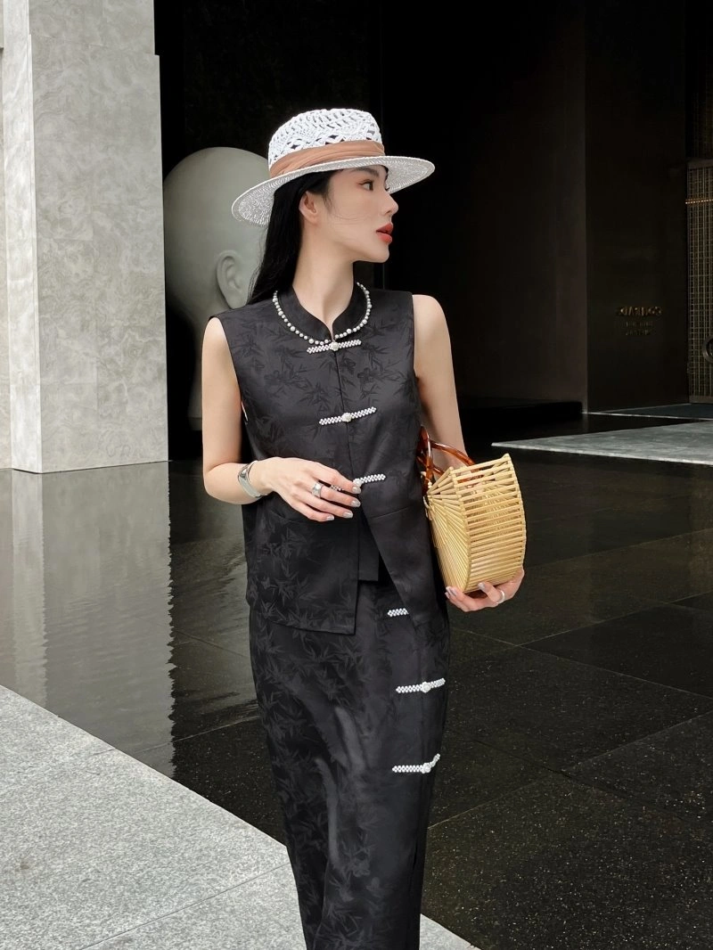 Chanel Dress Suits EasyCare 109002